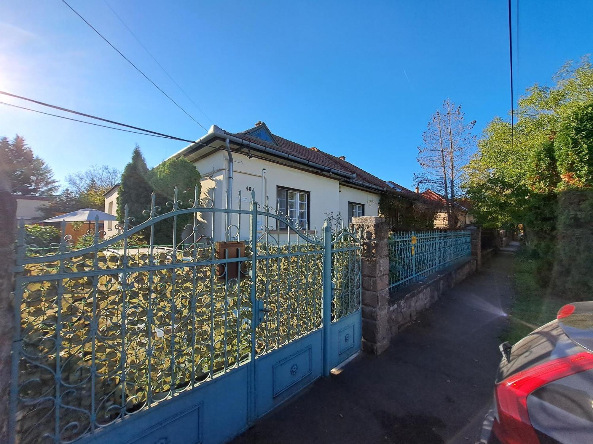 Családi Vendégház Eger Exterior foto